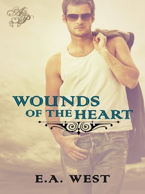 cover image of Wounds of the Heart